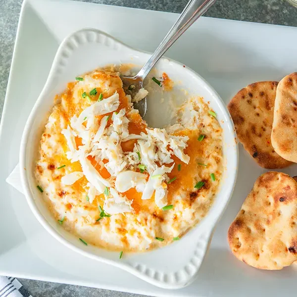 Hot Crab Dip