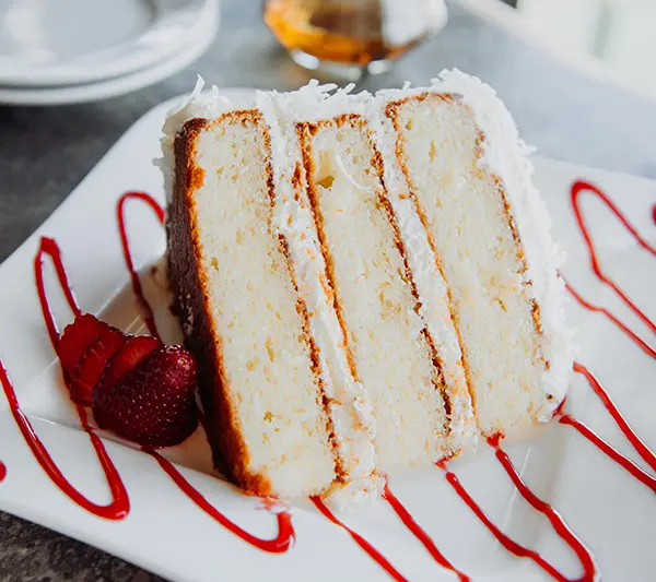 Seasonal Cake