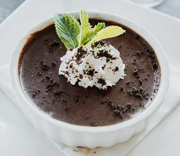 Julia’s Chocolate Mousse