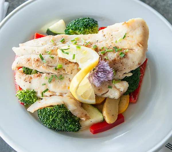 Spring Grouper