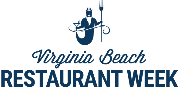 Virginia Beach Restaurant Week logo