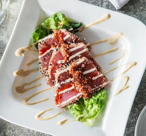 Ahi Tuna