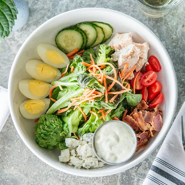Classic Cobb Salad